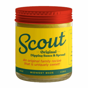 Scout Dipping Sauce - Original Mustard