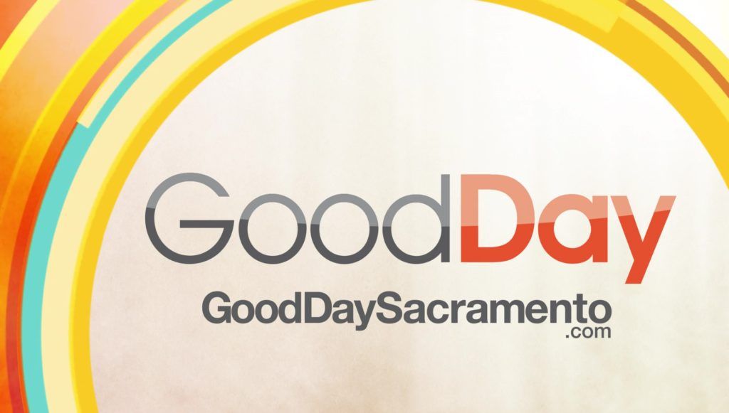 Good Day Sacramento logo