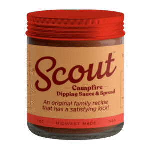 Scout Campfire Dipping Sauce
