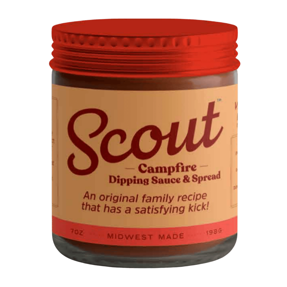 Scout Campfire Dipping Sauce